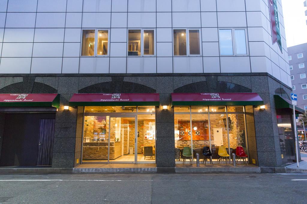 Hostel Viaggio Osaka Eksteriør billede