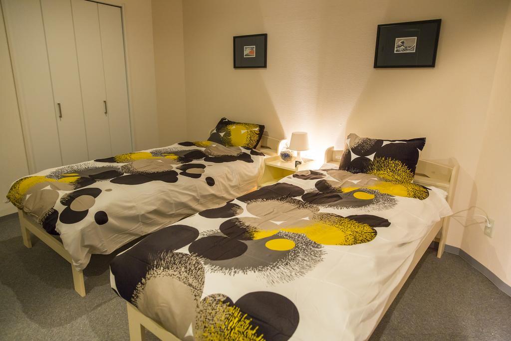 Hostel Viaggio Osaka Eksteriør billede