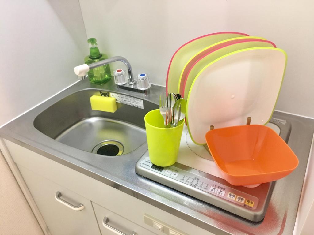 Hostel Viaggio Osaka Eksteriør billede