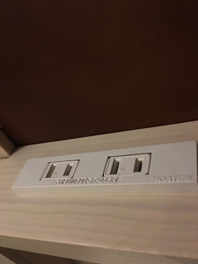 Hostel Viaggio Osaka Eksteriør billede