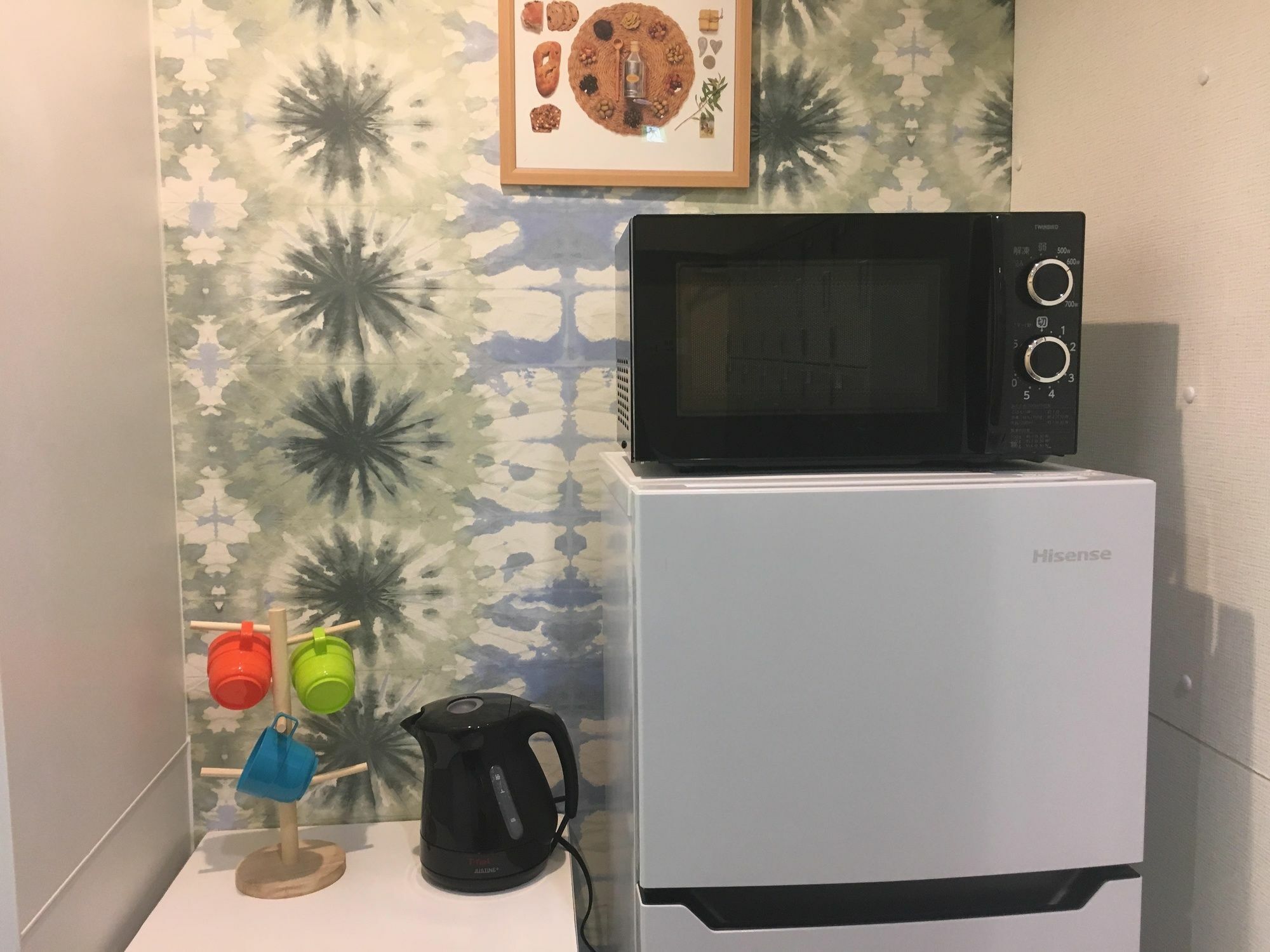 Hostel Viaggio Osaka Eksteriør billede