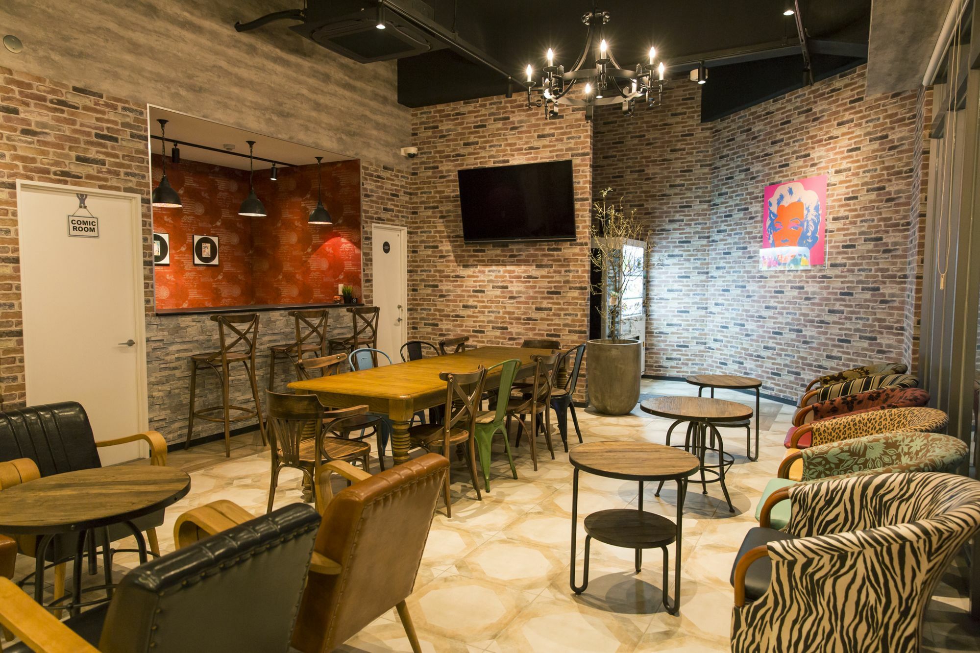 Hostel Viaggio Osaka Eksteriør billede