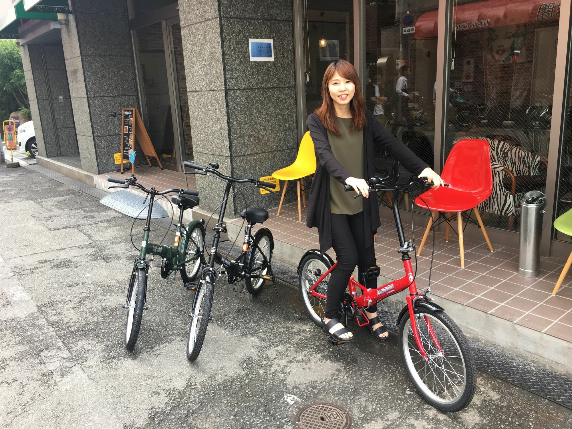 Hostel Viaggio Osaka Eksteriør billede