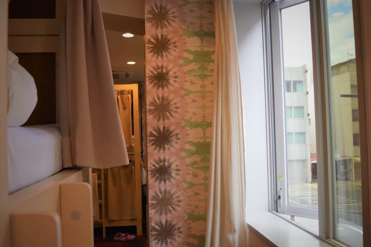 Hostel Viaggio Osaka Eksteriør billede
