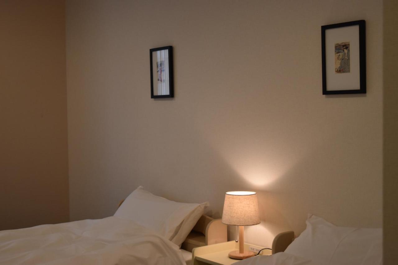 Hostel Viaggio Osaka Eksteriør billede