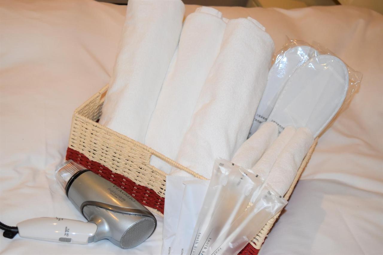 Hostel Viaggio Osaka Eksteriør billede