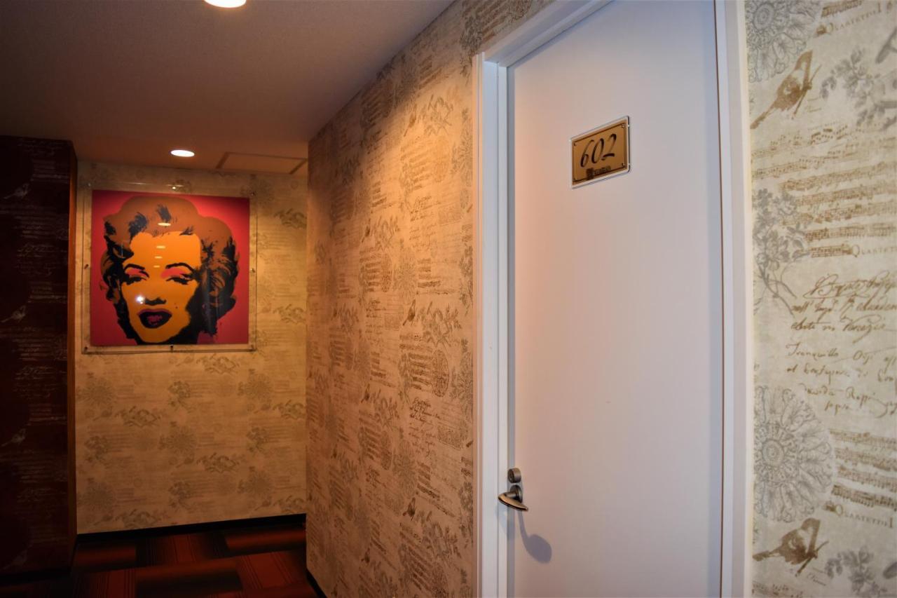Hostel Viaggio Osaka Eksteriør billede