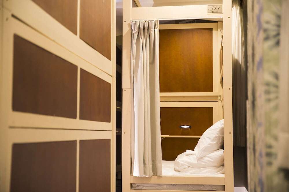 Hostel Viaggio Osaka Eksteriør billede