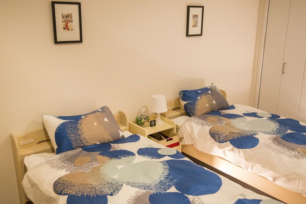 Hostel Viaggio Osaka Eksteriør billede