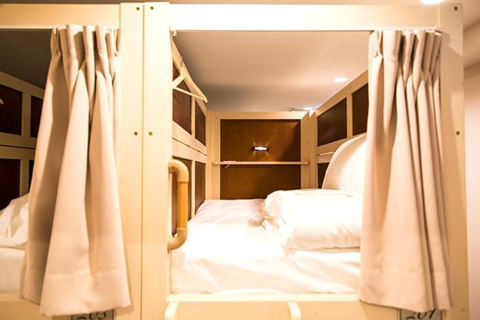 Hostel Viaggio Osaka Eksteriør billede