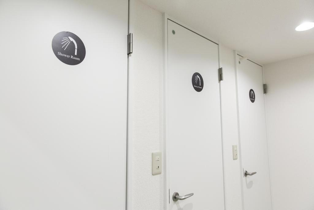 Hostel Viaggio Osaka Eksteriør billede